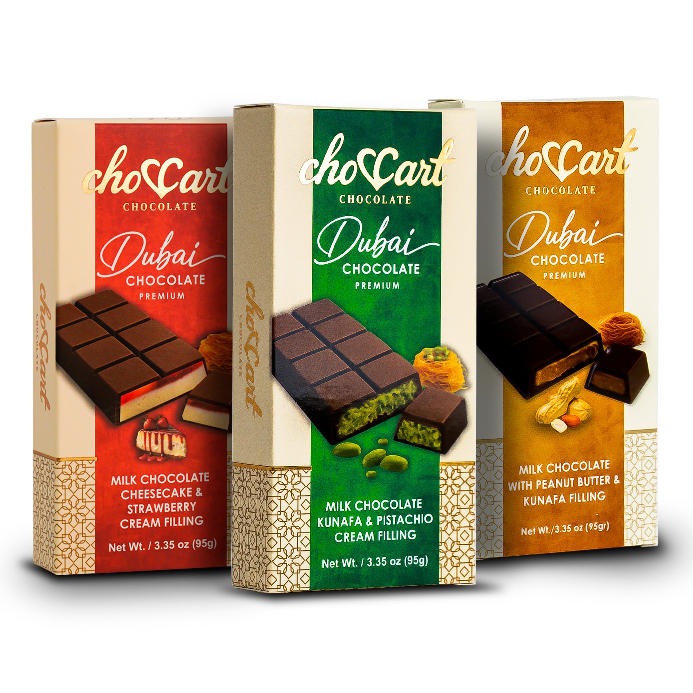 Dubai Chocolate