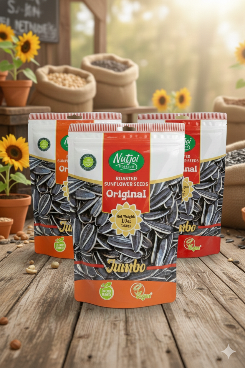 Nutjoi Sunflower Seeds