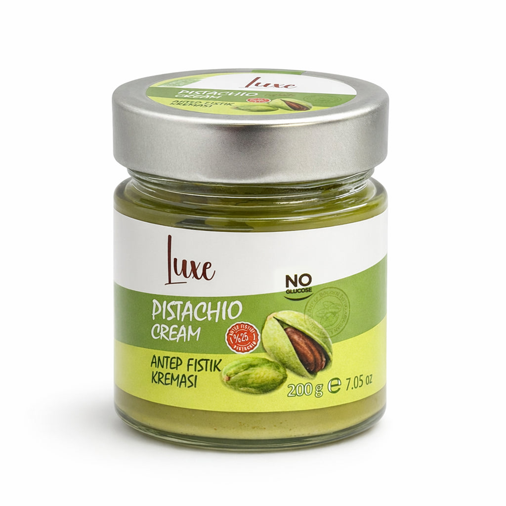 Luxe Pistachio Cream