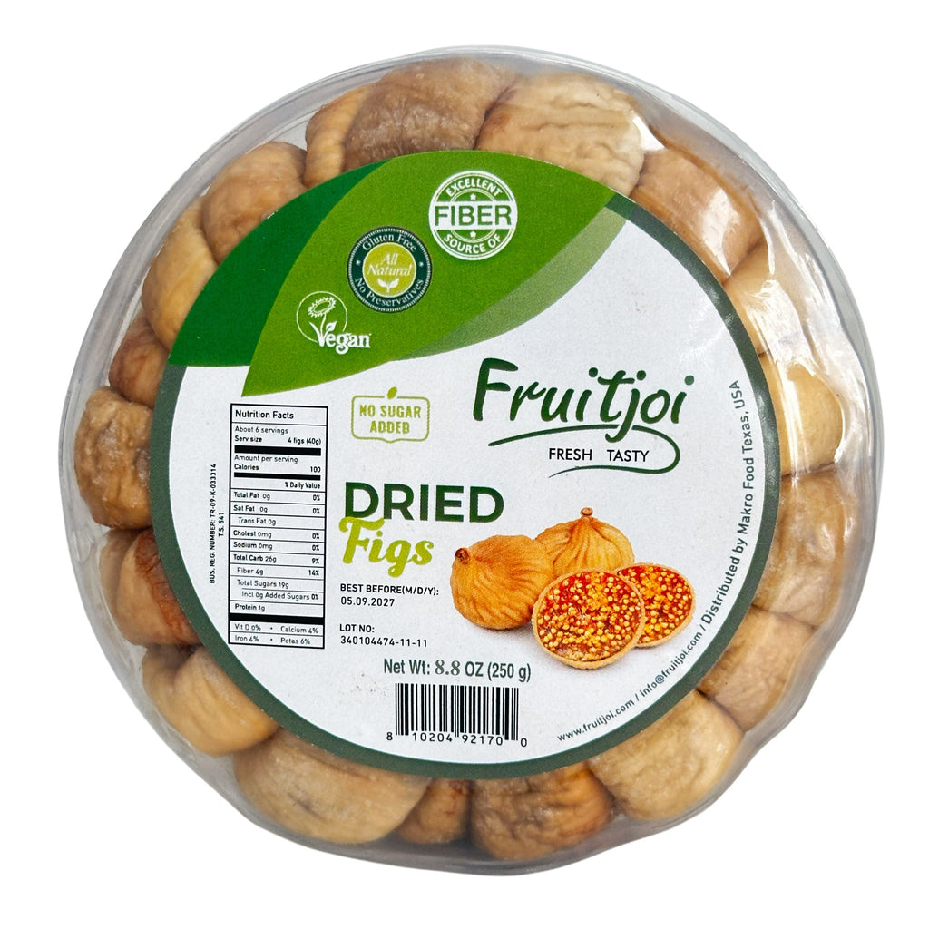 Fruitjoi Turkish Smyrna Dried Figs