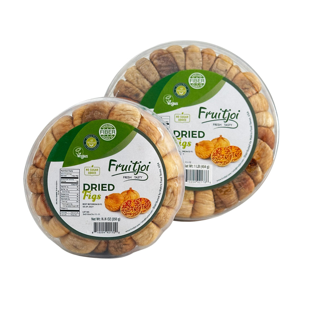 Fruitjoi Turkish Smyrna Dried Figs