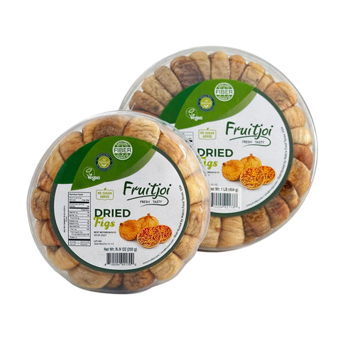 Fruitjoi Turkish Smyrna Dried Figs
