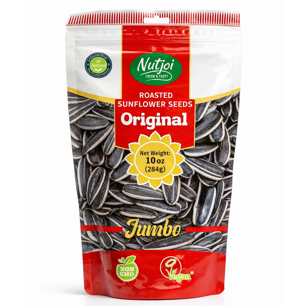 Nutjoi Sunflower Seeds